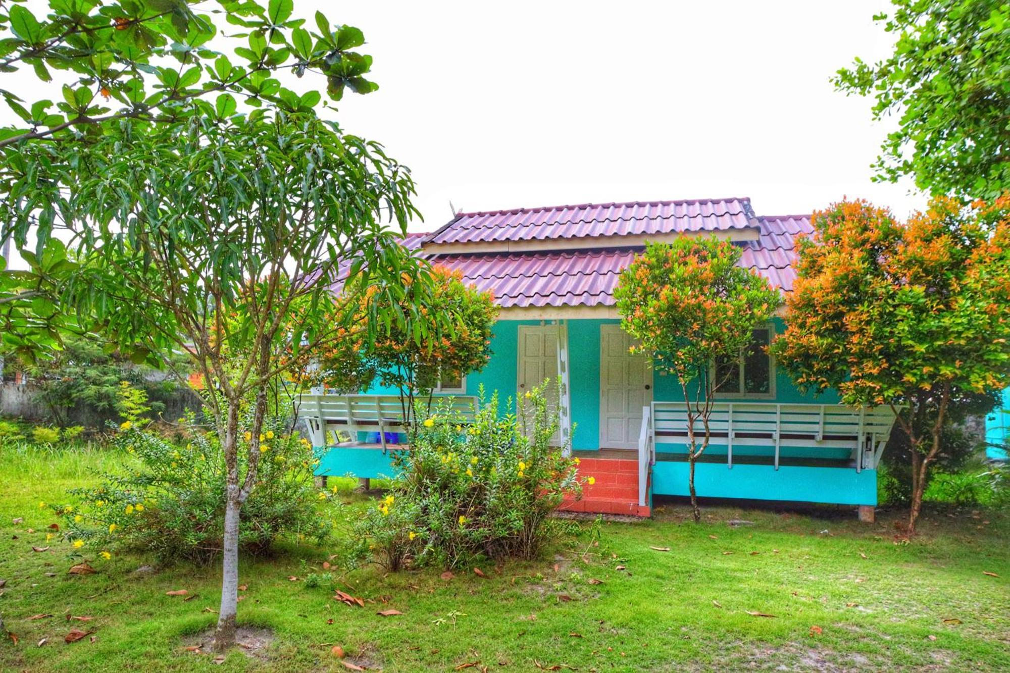 The Mermaid House Ko Kut Exterior photo