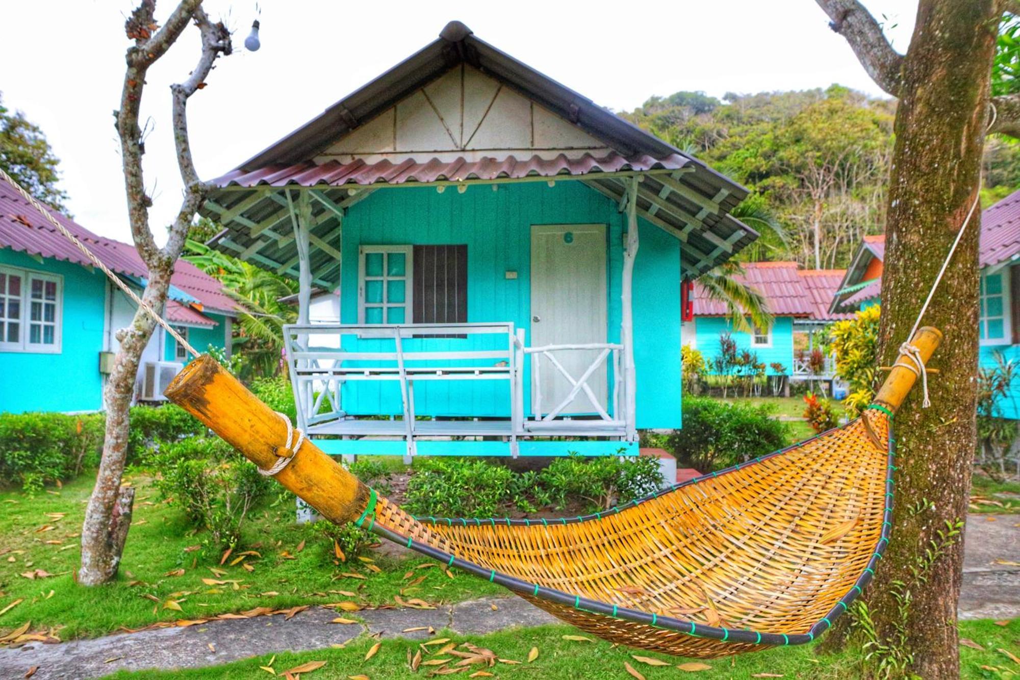 The Mermaid House Ko Kut Exterior photo